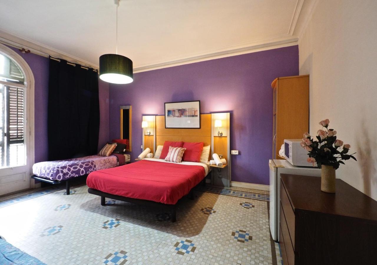 Casa Maria Appartamento Barcellona Esterno foto