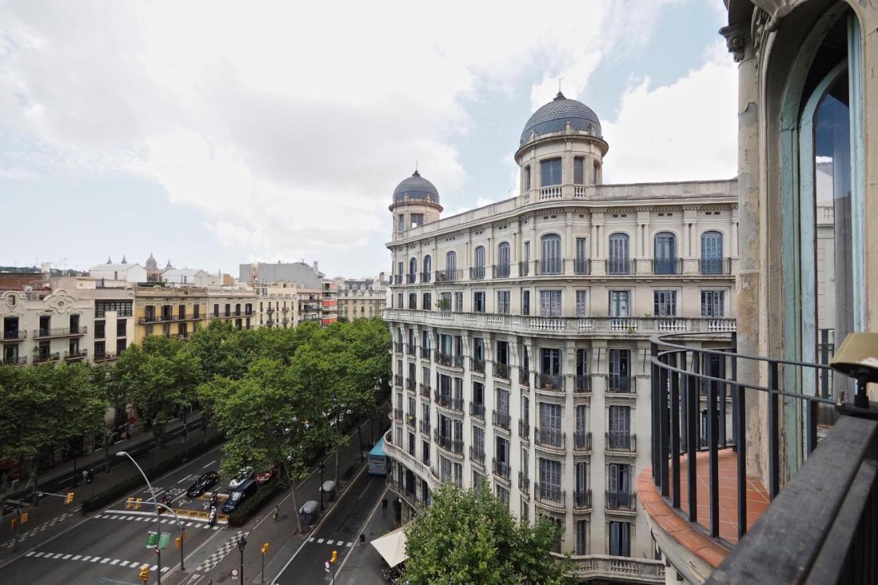 Casa Maria Appartamento Barcellona Esterno foto