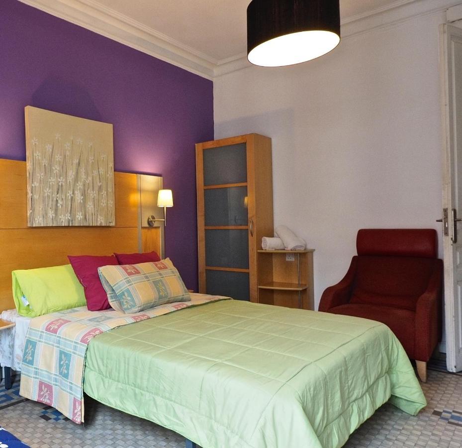 Casa Maria Appartamento Barcellona Esterno foto