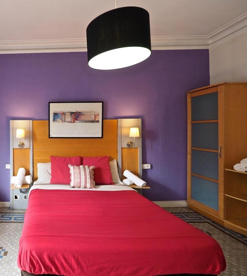 Casa Maria Appartamento Barcellona Esterno foto