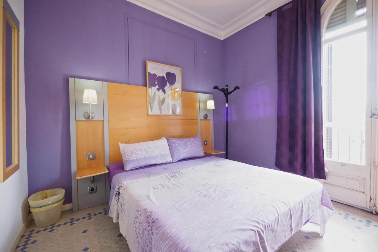 Casa Maria Appartamento Barcellona Esterno foto