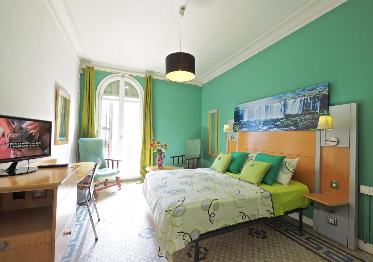 Casa Maria Appartamento Barcellona Esterno foto