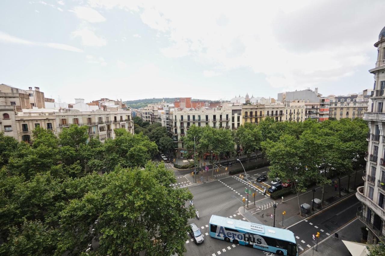 Casa Maria Appartamento Barcellona Esterno foto
