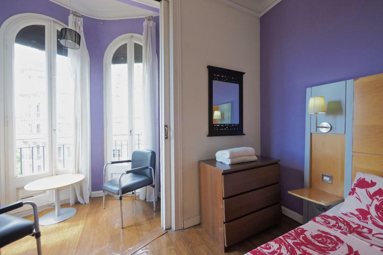 Casa Maria Appartamento Barcellona Esterno foto