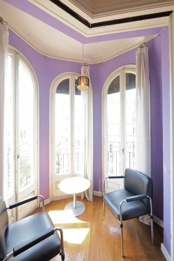 Casa Maria Appartamento Barcellona Esterno foto